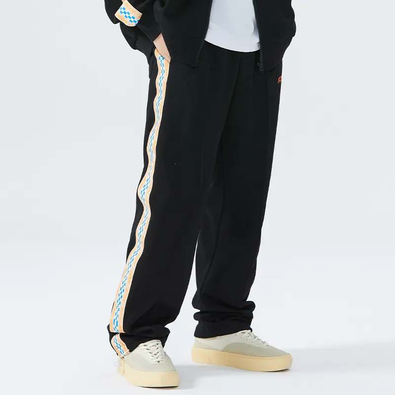 SCRM Casual Pants Unisex-4