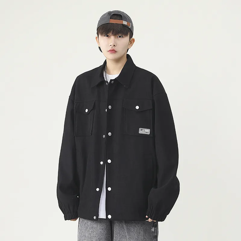 Minfinity Jackets Unisex-2
