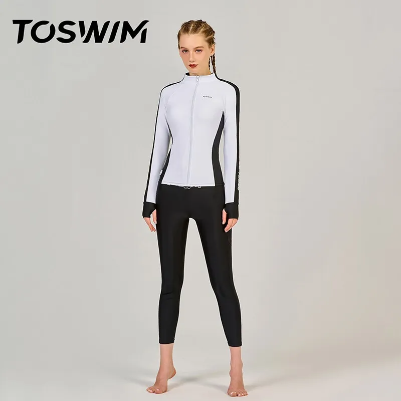 TOSWIM Two Piece Swimsuit Women's-2