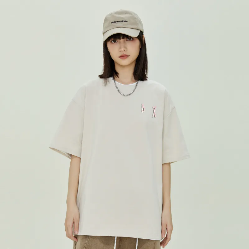 B.X T-Shirts Unisex-16