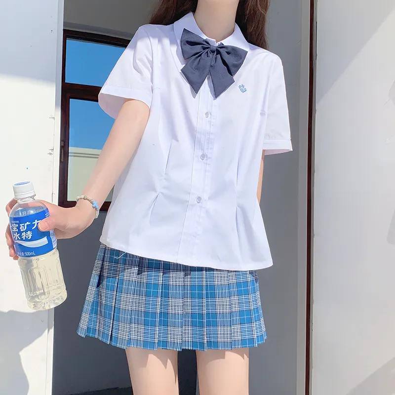 Tokyo Season Shirts Women's Shion Middle School-13