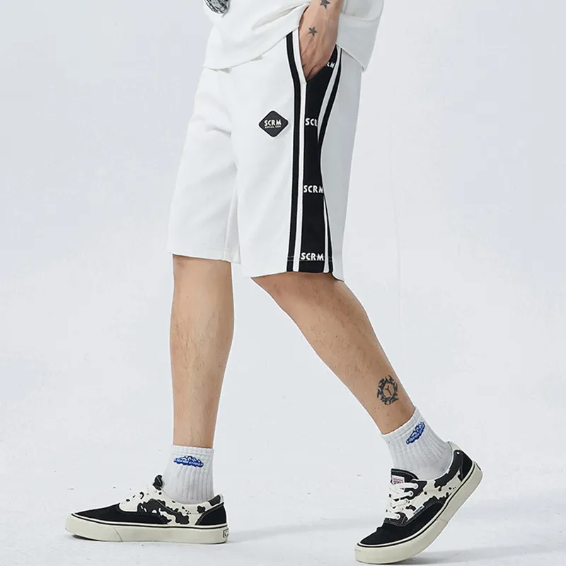 SCRM Casual Shorts Unisex-9