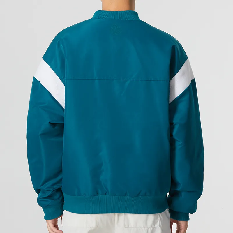 Adidas Puffer Jacket Men's Green-4