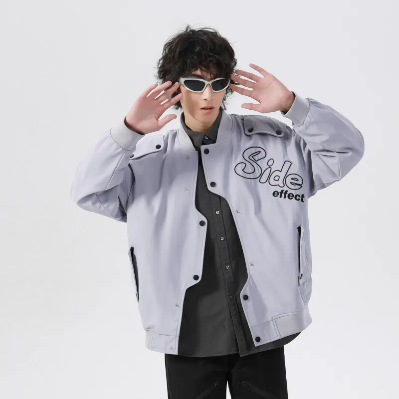 SIDEEFFECT Jackets Unisex-20