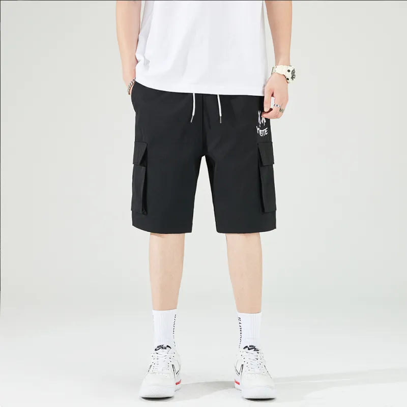 Yvette Casual Shorts Unisex-2