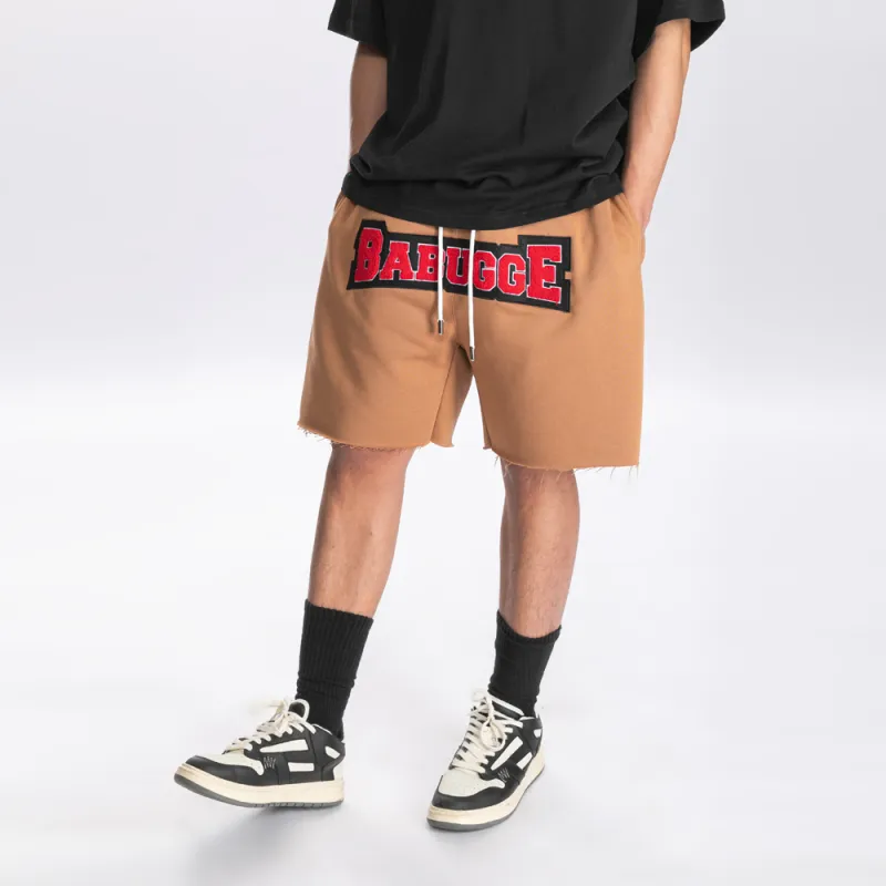 BABUGGE Casual Shorts Unisex-2
