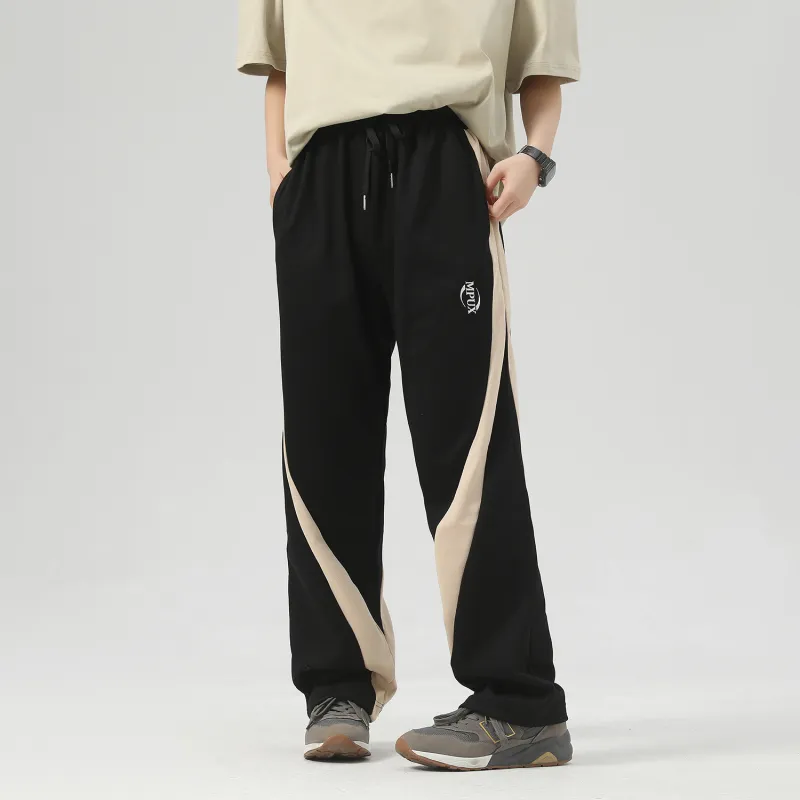 MPUX Knitted Sweatpants Unisex-4
