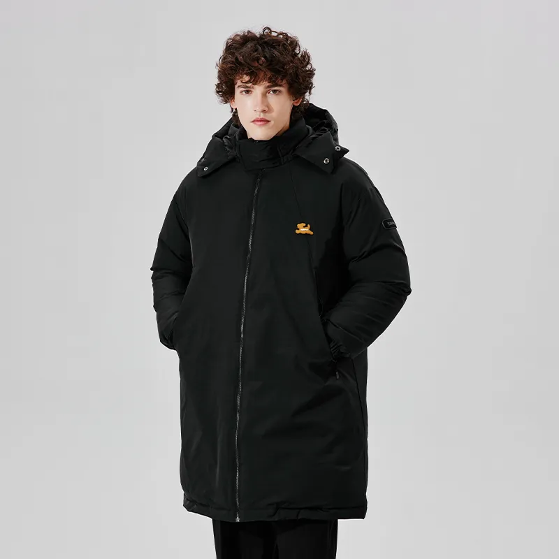 PSO Brand Puppy Series Down Jacket Unisex-3