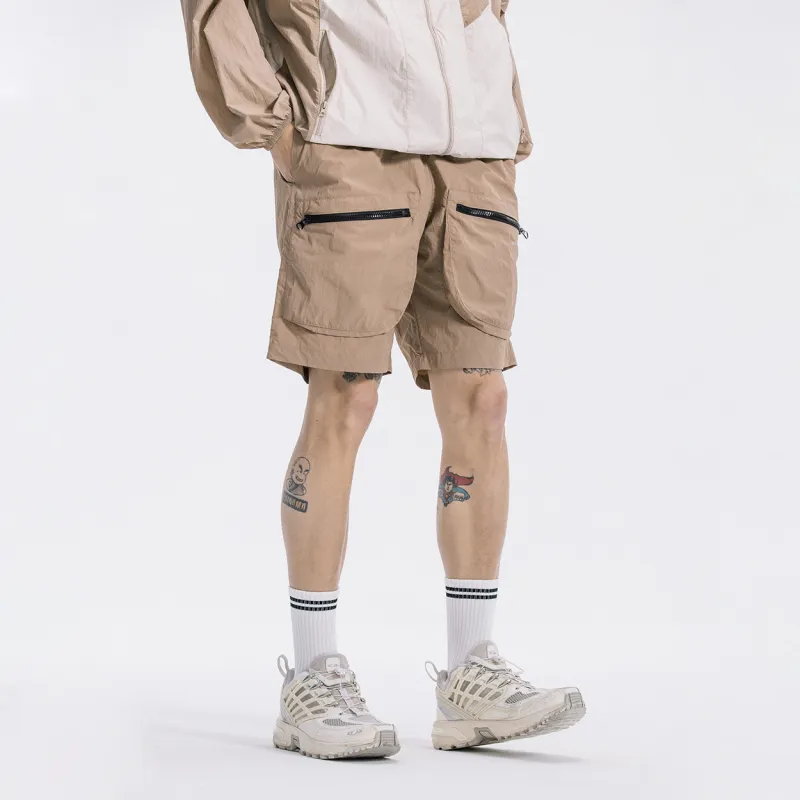 ENSHADOWER Cargo Shorts Unisex-21