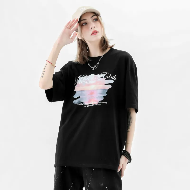 MISTEEZ T-Shirts Unisex-2