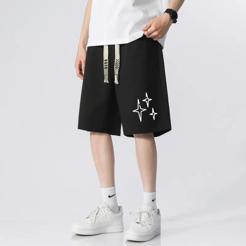 UGTG Casual Shorts Unisex-2