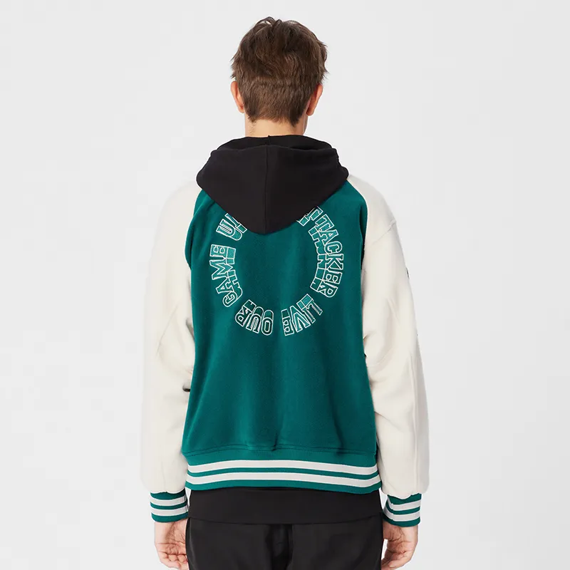 Umbro Velvet Jackets Unisex-10