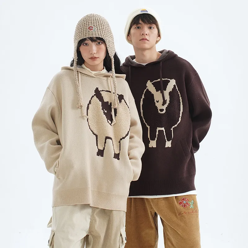 MostwantedLab Sweaters Unisex-7