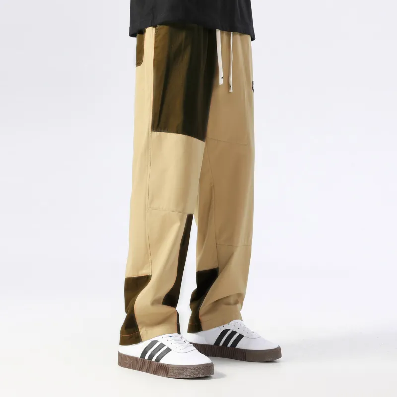 SIDEEFFECT Casual Pants Unisex-12
