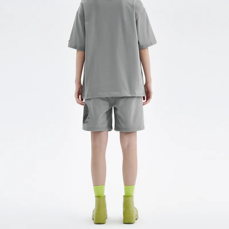 SPRAYGROUND Casual Shorts Unisex-8