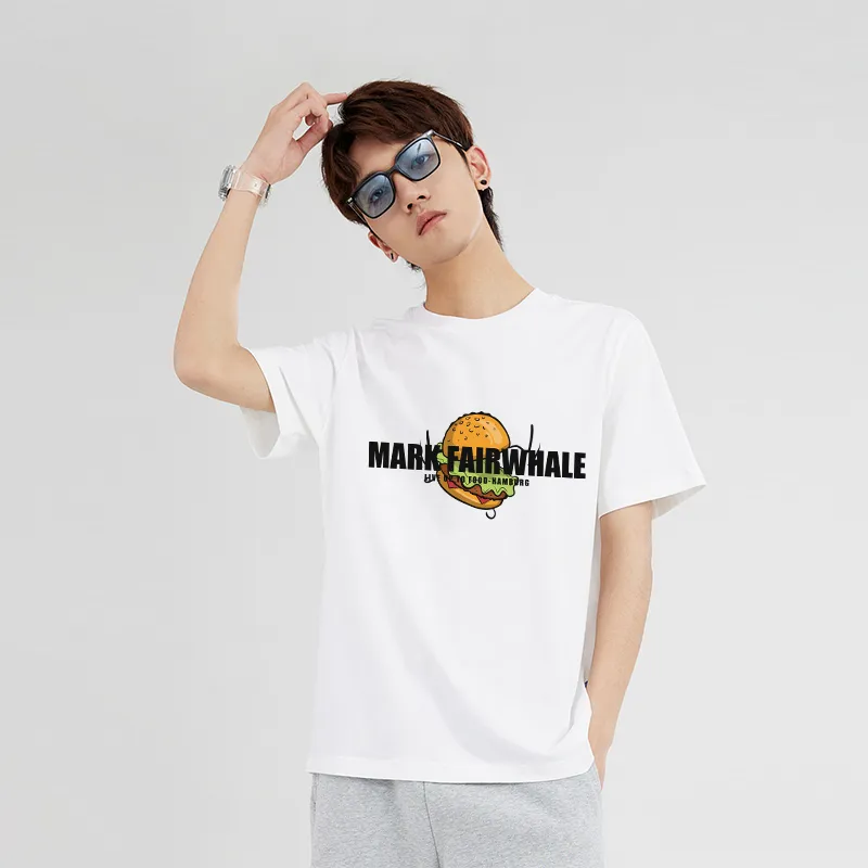 FAIRWHALE T Shirts Unisex-4