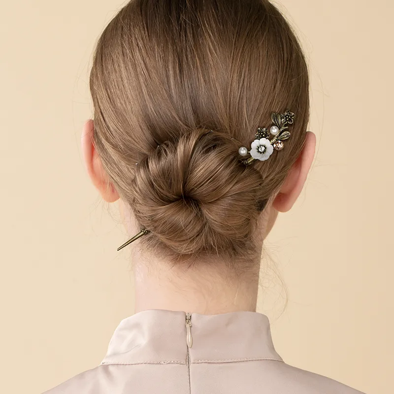 Cercoo Hair Accessories Women's Fzh001 Champagne-1