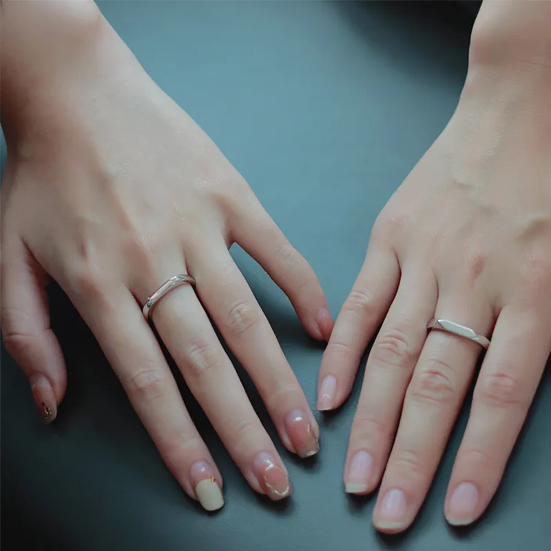 PIARA Rings Unisex-1