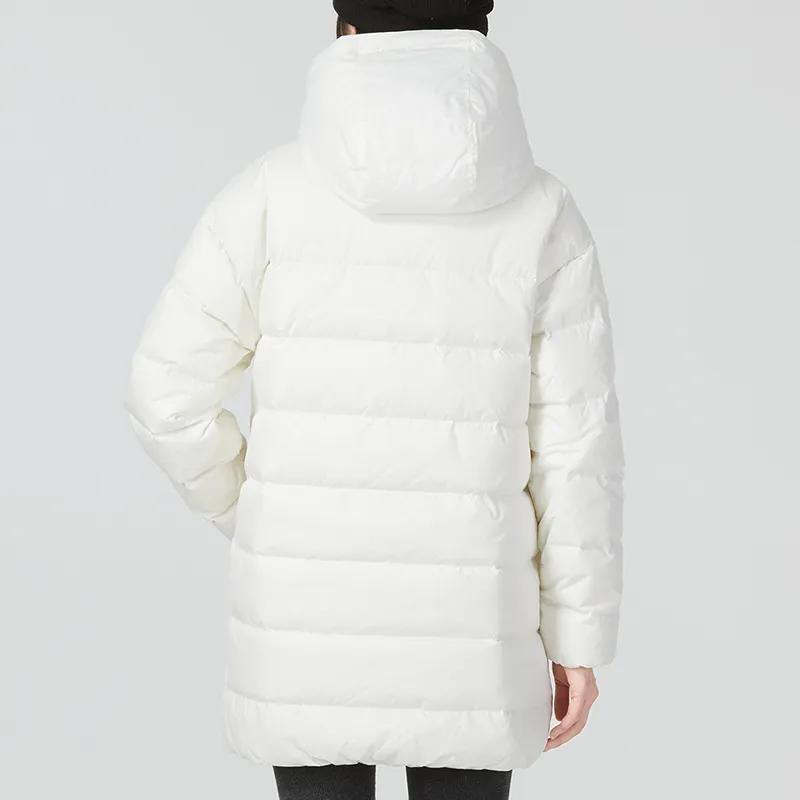 Nike Down Jackets Women's White-3