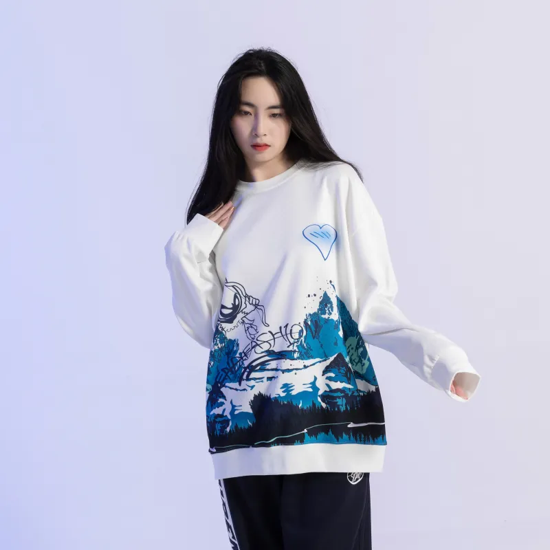 FireMonkey FW22 Sweatshirt Unisex-2
