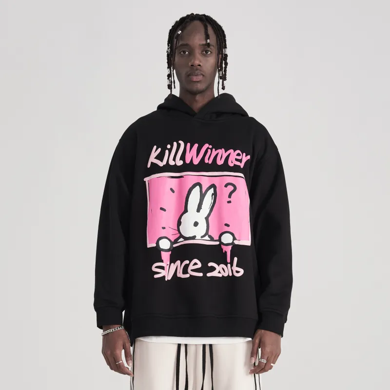 KILLWINNER Sweatshirts Unisex-7