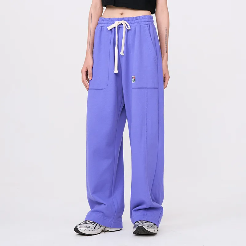 TURNTHETABLES Casual Pants Unisex-14