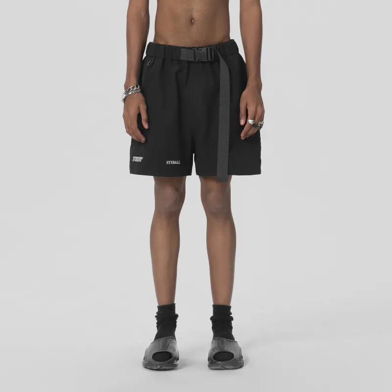 JHYQ Sports Shorts Unisex-2