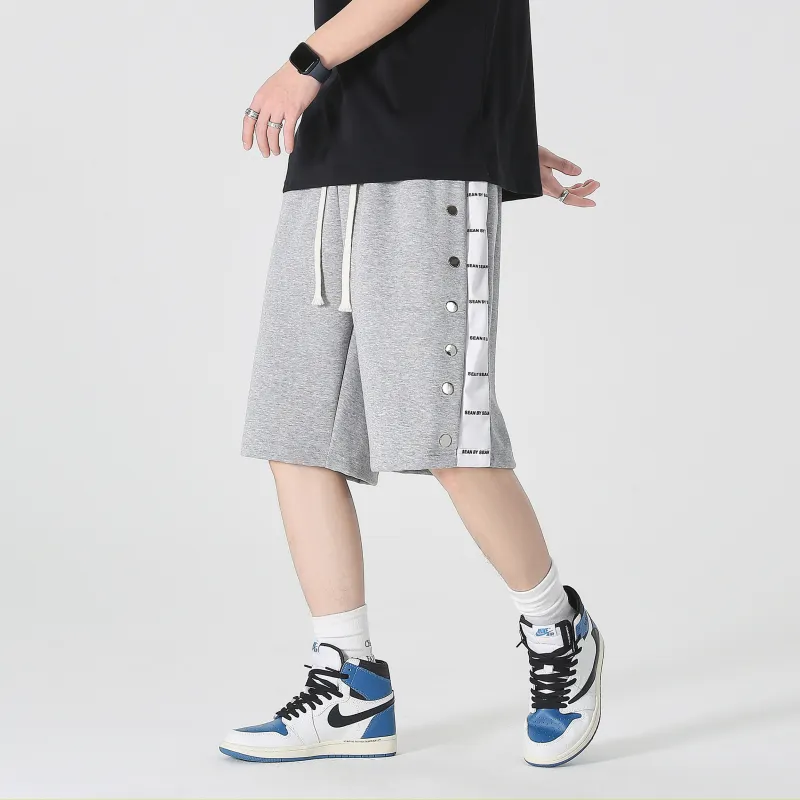 SEANBYSEAN Casual Shorts Unisex-9