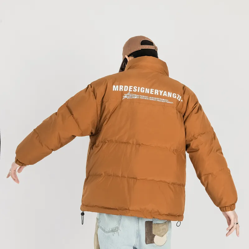 IGOI x Mrdesigneryangzi Down Jacket Unisex-19