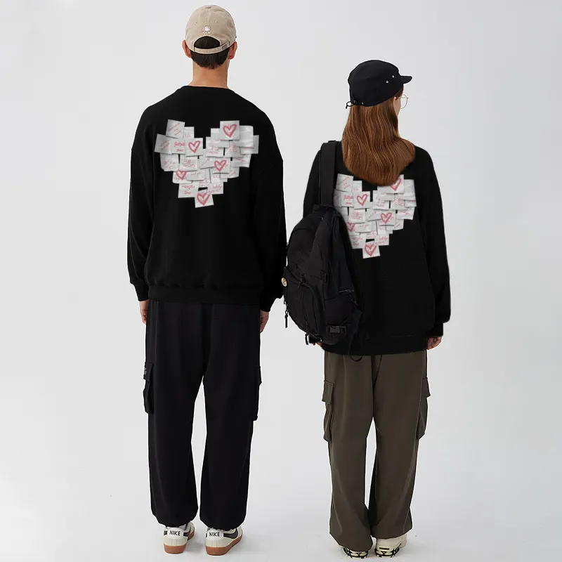 SEANBYSEAN Sweatshirts Unisex-4