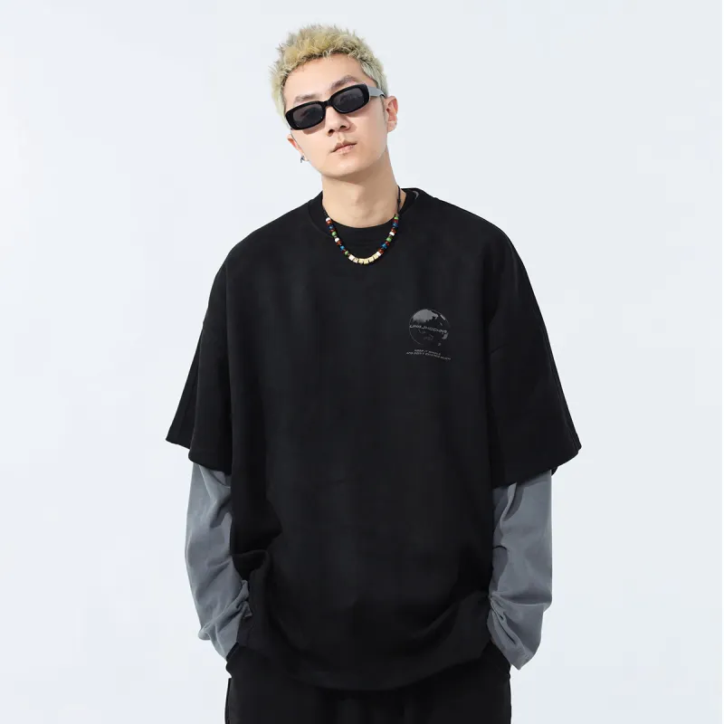BJHG T Shirts Unisex-3
