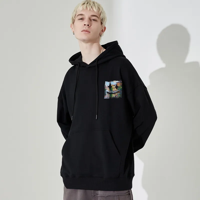 SANSYAS Sweatshirts Unisex-3