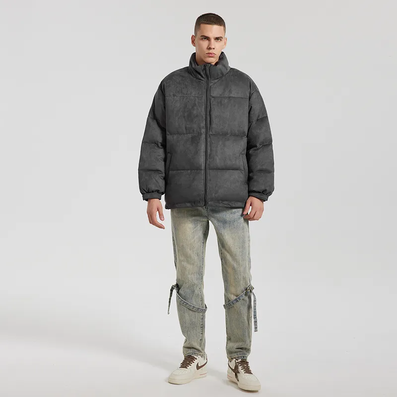 BTW Puffer Jacket Winter Unisex-20