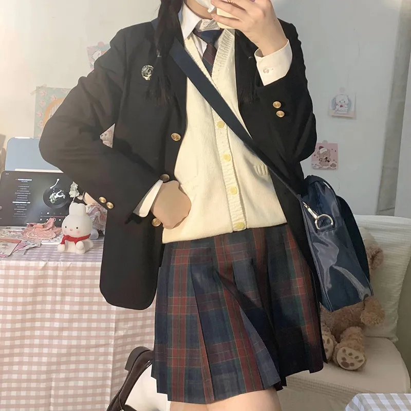 Tokyo Season Casual Short Skirts Women's-23