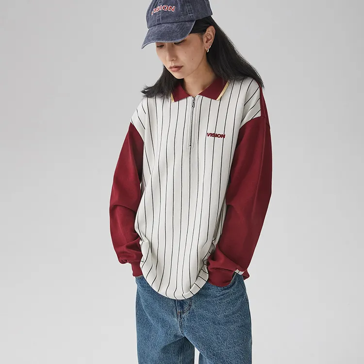Vision Street Wear SS23 Polo Shirt Unisex-7