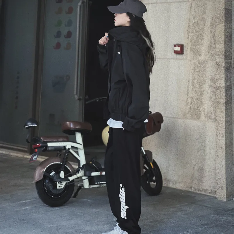 ZMOH Knitted Sweatpants Unisex-4