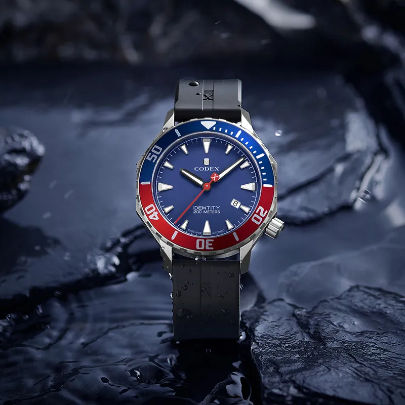 CODEX Men Identity Collection Watch-4