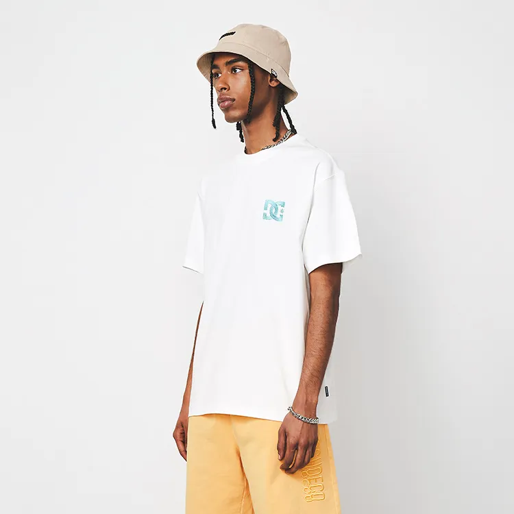 DC Shoes T Shirts Unisex-3