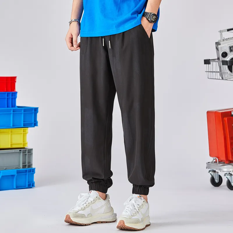 JASONWOOD Cool Sports Casual Pants Men's-4