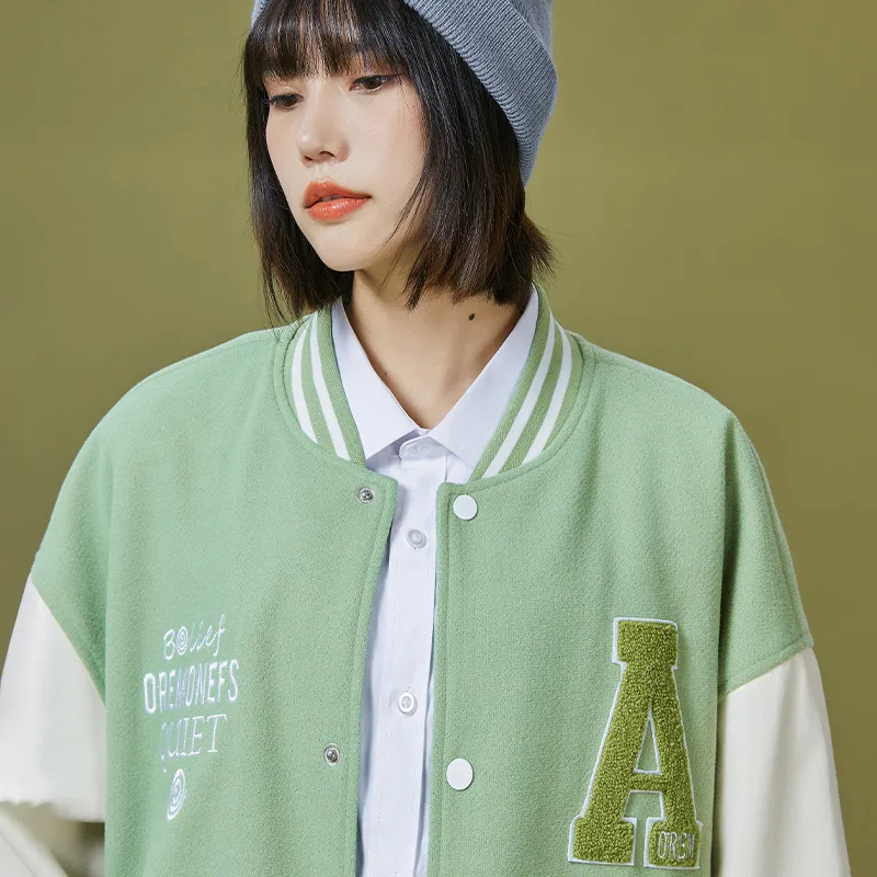 OREM ONE Loose Fit Jacket Unisex-13