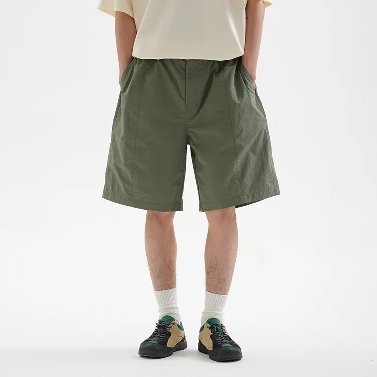 BUTTBILL Sports Shorts Unisex-14