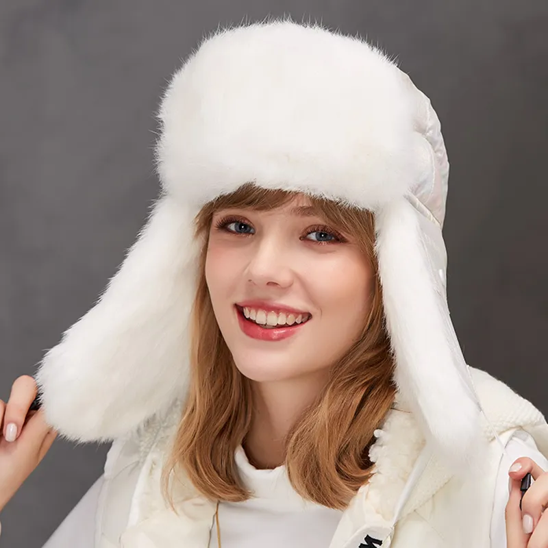 KENMONT Trapper Hats Women's-3