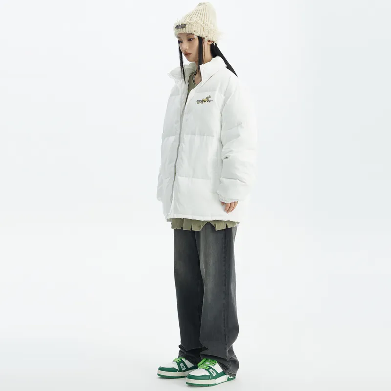 ICONS Lab Puffer Jackets Unisex-4
