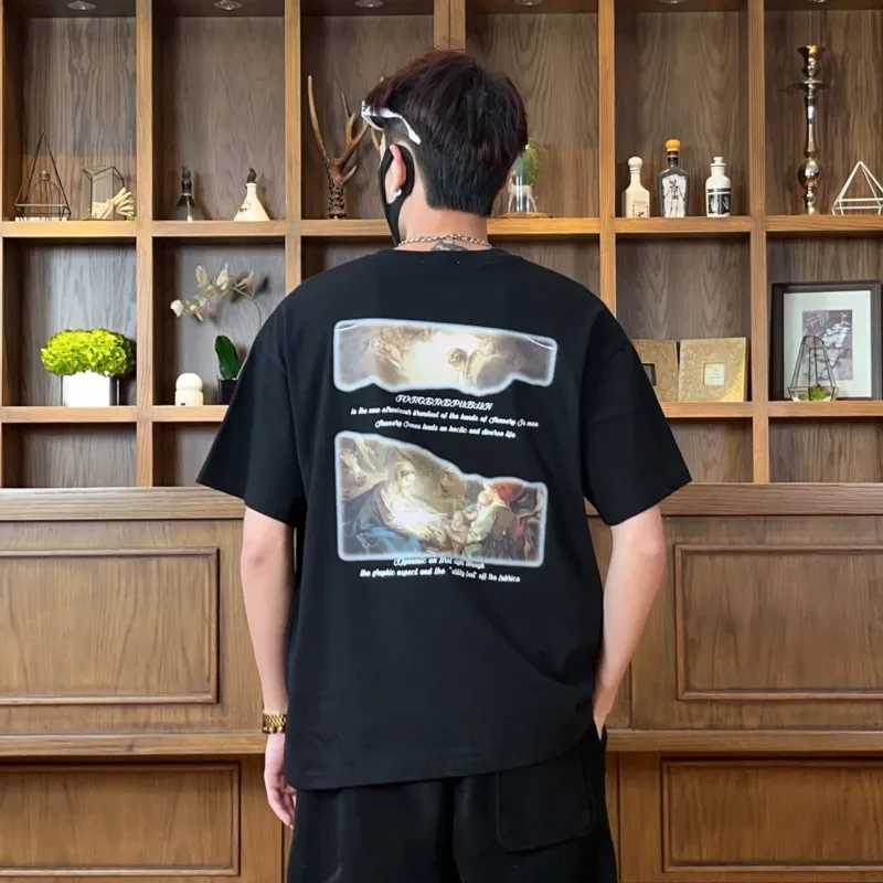 FORCEREPUBLIK T-Shirts Unisex-8