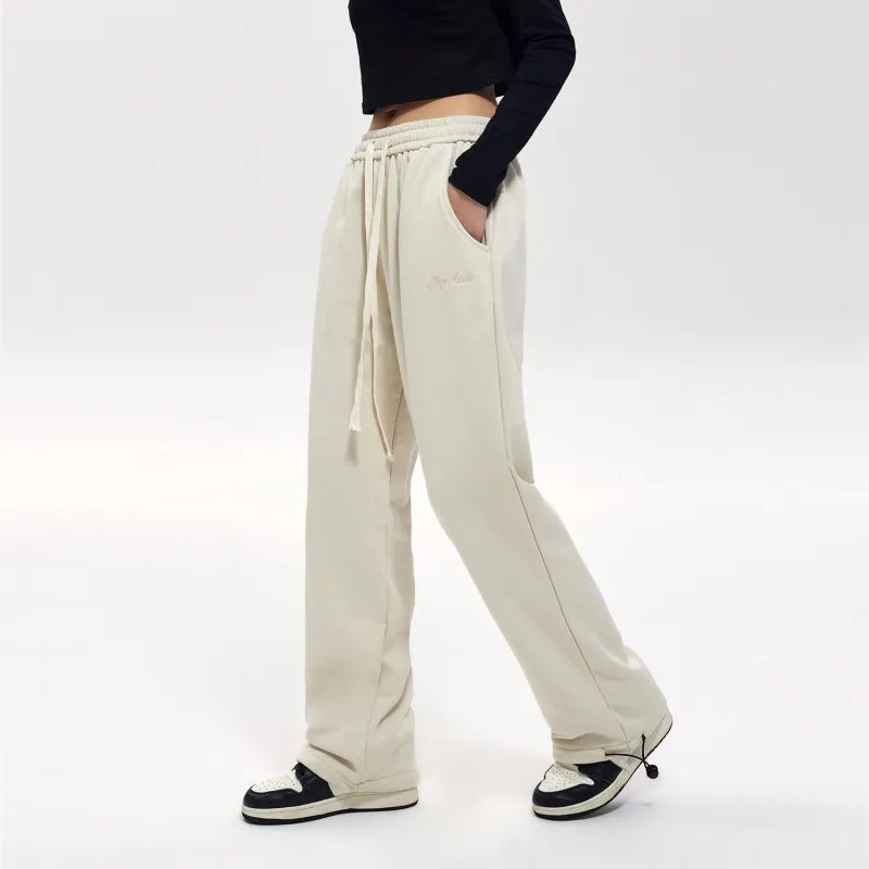 LBPC Knitted Sweatpants Women's Khaki-4