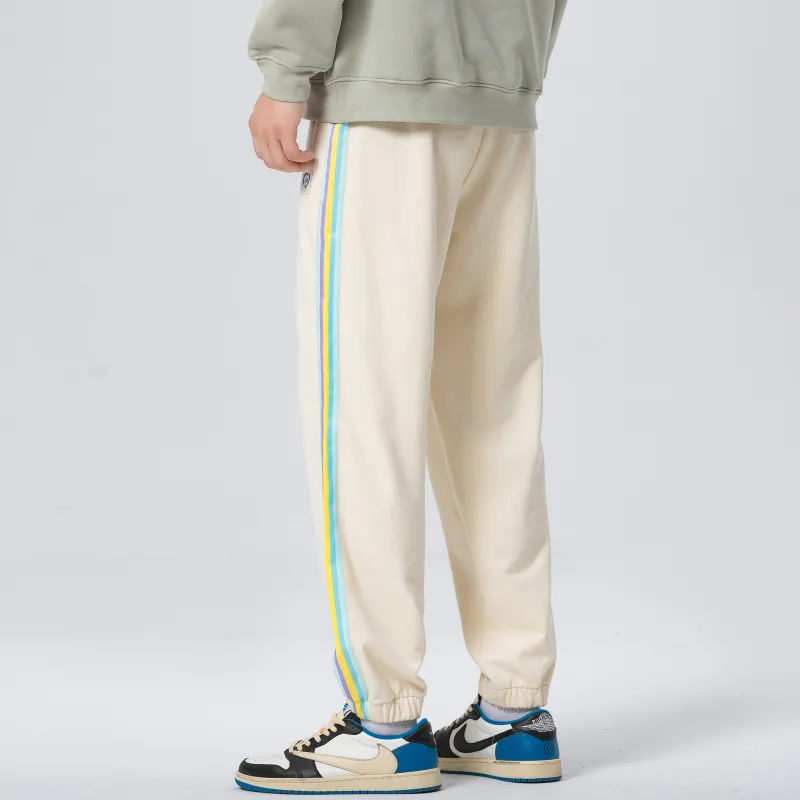 CRUSH KEY Knitted Sweatpants Unisex-12