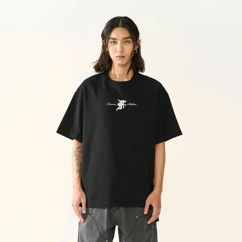 FEAROM T Shirts Unisex-2