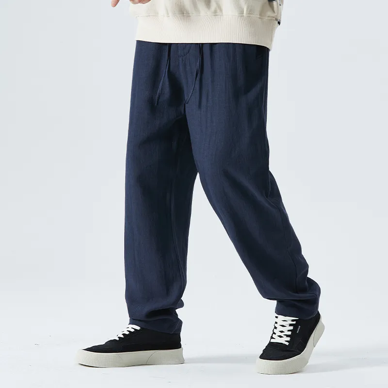 SCRM Casual Pants Unisex-15