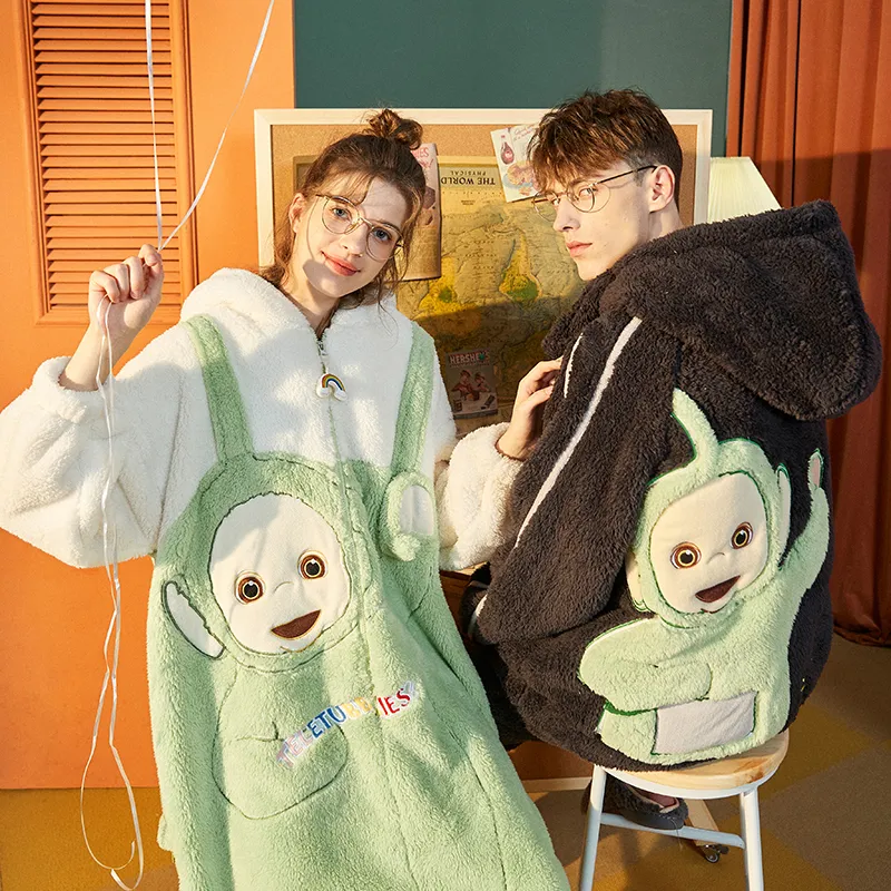 YSO Men Pajama Sets-3
