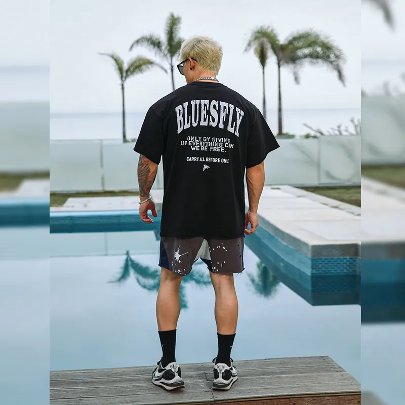 BLUESFLY Casual Shorts Unisex-8